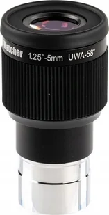 Teleskop Okular Sky-Watcher SWA-58 5 mm 1,25" - Teleskopy - miniaturka - grafika 1