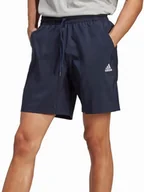 Spodenki męskie - SPODENKI męskie ADIDAS IC9393 do pływania szorty M - miniaturka - grafika 1