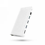 Pozostałe akcesoria do telefonów - Twelve South Stay Go - adapter z USB-C (white) - miniaturka - grafika 1