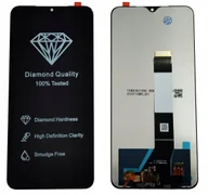 Części serwisowe do telefonów - WYŚWIETLACZ LCD EKRAN XIAOMI REDMI 9T M2010J19SG - miniaturka - grafika 1