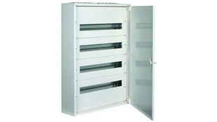 Hager Rozdzielnica natynkowa FW424WT FW424WT - Rozdzielnie elektryczne - miniaturka - grafika 2