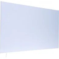 Ogrzewanie przenośne - Heat Decor promiennik grzewczy ścienny 750W biały/szary HD-C600T/01 - miniaturka - grafika 1