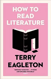 Terry Eagleton How to Read Literature - Obcojęzyczne książki popularnonaukowe - miniaturka - grafika 1