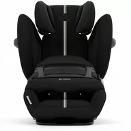 Foteliki samochodowe - CYBEX FOTELIK SAMOCHODOWY PALLAS G I-SIZE PLUS MOON BLACK 9-50 KG - miniaturka - grafika 1