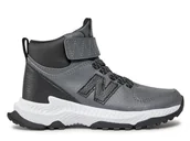 Buty dla dziewczynek - Buty dziecięce NB PT800TG3 800 Szare - miniaturka - grafika 1