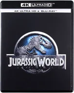 Filmy akcji Blu-Ray - Jurassic World - miniaturka - grafika 1