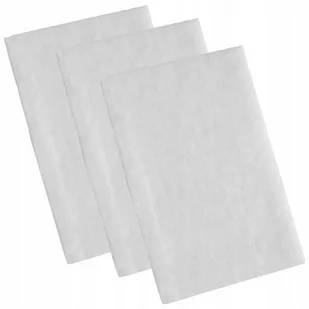 3x Filtr Uniwersalny Do Odkurzacza Zelmer Elektrolux Miele Bosch Amica - Filtry do odkurzaczy - miniaturka - grafika 1