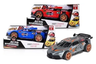 Auto wyścigowe mix - Artyk - Samochody i pojazdy dla dzieci - miniaturka - grafika 1