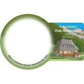 Magnesy - Wydawnictwo Jako Magnes lodówkowy - Schronisko Hala Kondratowa - Wydawnictwo Jako - miniaturka - grafika 1