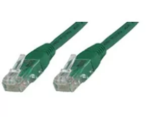 MicroConnect RJ-45/RJ-45 kat.5e 5m Zielony B-UTP505G - Patchcordy - miniaturka - grafika 1