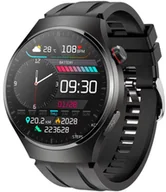 Smartwatch - Rubicon RNCF32 Czarny - miniaturka - grafika 1