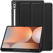 Etui do tabletów - Etui na Galaxy Tab S8 Ultra/S9 Ultra/S10 Ultra 14.6 TECH-PROTECT SC Pen Czarny - miniaturka - grafika 1