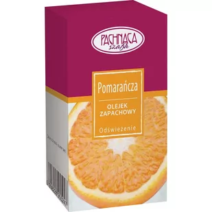Olejek Zapachowy - Pomarańcza - 10Ml - Akcesoria kominkowe - miniaturka - grafika 1