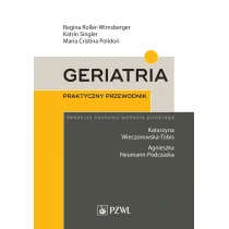 PZWL Wydawnictwo Lekarskie Geriatria. Praktyczny przewodnik - Książki medyczne - miniaturka - grafika 1