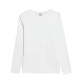 Koszulki i topy damskie - Koszulka z długim rękawem 4F F167 dla kobiet - miniaturka - grafika 1