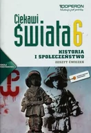 Podręczniki dla szkół podstawowych - Operon Ciekawi świata 6 Historia i społeczeństwo Zeszyt ćwiczeń. Klasa 6 Szkoła podstawowa Historia - Maria Pacholska, Wiesław Zdziabek - miniaturka - grafika 1