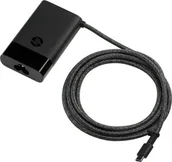 Zasilacze do laptopów - Zasilacz do laptopa HP SKO-65W Slim AC Adapter USB-C - miniaturka - grafika 1