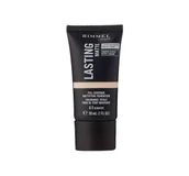 Podkłady do twarzy - RIMMEL LASTING MATTE PODKŁAD W PŁYNIE MATUJĄCY 0.5 ALBASTER 30ML - miniaturka - grafika 1