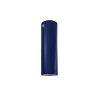 Okapy kuchenne - GLOBALO CYLINDRO ISOLA 39.7 BLUE - miniaturka - grafika 1