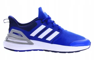 Buty młodzieżowe adidas RapidaSport K ID3380 - Buty sportowe damskie - miniaturka - grafika 1