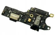 Części serwisowe do telefonów - ORYGINAŁ PŁYTKA GNIAZDO ŁADOWANIA USB DO XIAOMI NOTE 9 - miniaturka - grafika 1