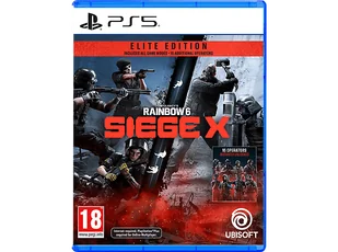 PS5 CENEGA Tom Clancy's Rainbow Six Siege X - Elite Edition - Gry PlayStation 5 - miniaturka - grafika 1