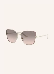 Prada Okulary Przeciwsłoneczne Pr 60xs gold - Okulary przeciwsłoneczne - miniaturka - grafika 1
