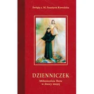 Religia i religioznawstwo - Promic Dzienniczek, Miłosierdzie Boże w duszy mojej - FAUSTYNA KOWALSKA - miniaturka - grafika 1