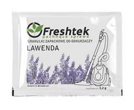 Akcesoria do odkurzaczy - Freshtek FRESHTEK granulki zapachowe do odkurzacza LAWENDA 5906395398614 - miniaturka - grafika 1