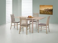 Biurka dla dzieci - Gracjan stół kolor dąb sonoma - miniaturka - grafika 1