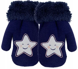 YOCLUB rękawiczki dziecięce jednopalczaste dla dzieci w wieku 12 m + - Rękawiczki dla dzieci - miniaturka - grafika 1