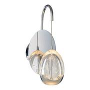 Lampy ścienne - Italux Huelto WL-22112132-1A-CR WL-22112132-1A-CR - miniaturka - grafika 1