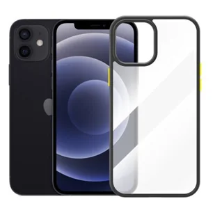 Rock Obudowa Etui Guard do iPhone 12 / 12 Pro Max - Etui i futerały do telefonów - miniaturka - grafika 1