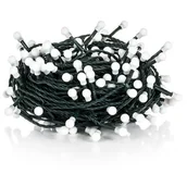 Oświetlenie świąteczne - Retlux Lampki choinkowe RXL 219 vánoční řetěz 100LED délka 10m+přívod 5m 230V 50Hz barva studená bílá 50002859 - miniaturka - grafika 1