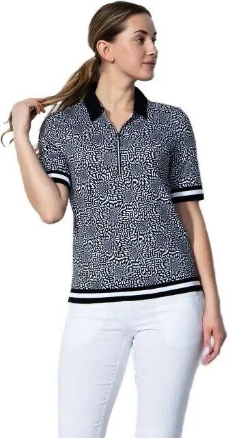 Koszulka damska Daily Sports Kyoto Half-Sleeved XS