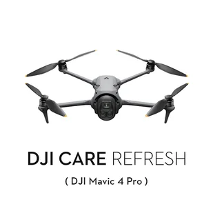 DJI Care Refresh (plan dwuletni) Mavic 4 Pro - kod elektroniczny - Akcesoria do drona - miniaturka - grafika 1