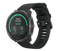 Smartwatch - Polar Grit X2 44mm GPS S-L Czarny - miniaturka - grafika 1