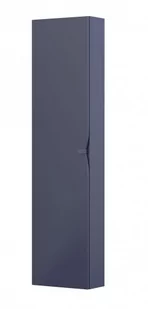 Oristo Słupek wiszący SIENA 40 cm, UNIWERSALNY GRANATOWY MAT OR45-SB1D-40-14 - Szafki łazienkowe - miniaturka - grafika 1