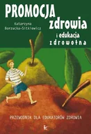 E-booki - nauka - Promocja zdrowia i edukacja zdrowotna - miniaturka - grafika 1