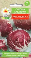 Nasiona i cebule - Cykoria sałatowa PALLA ROSSA 3 (czerwona) Cichorium intybus L. var. foliosum Hegi - miniaturka - grafika 1
