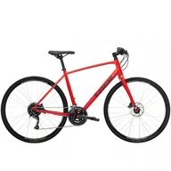 Rowery - Trek FX 2 Disc 2023 S Satin Viper Red - miniaturka - grafika 1
