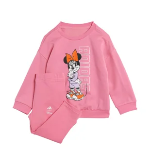 Zestaw Disney Minnie Mouse Jogger Kids - Odzież sportowa dziecięca - miniaturka - grafika 1