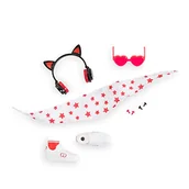 Manekiny wystawowe - Corolle Girls - Zestaw muzyczny i modowy, 6 akcesoriów, dla lalki manekin, od 4 lat, 9000610050 - miniaturka - grafika 1