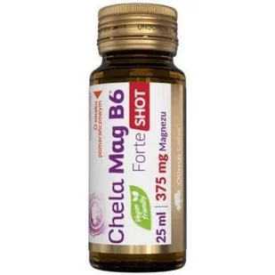 Olimp Chela-Mag B6 Forte Shot, smak pomarańczowy, 25 ml - Witaminy i minerały - miniaturka - grafika 1
