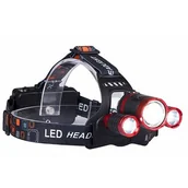 Latarki - 1 Latarka czołowa Libox LB0106 450 m Biały zimny LB0106 - miniaturka - grafika 1