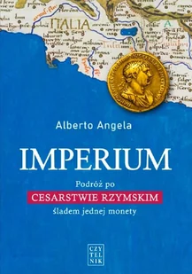 Imperium Podróż po Cesarstwie Rzymskim w.2 Nowa - Historia Polski - miniaturka - grafika 2