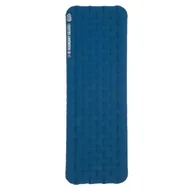 Materace turystyczne - Nadmuchiwany materac Big Agnes Boundary Deluxe Insulated Wide Regular Rozmiar karimaty: Regular Wide / Kolor: niebieski - miniaturka - grafika 1