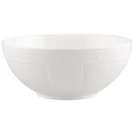 Miski i półmiski - Villeroy & Boch White Pearl Miska średnica: 21 cm (10-4389-3180) - miniaturka - grafika 1