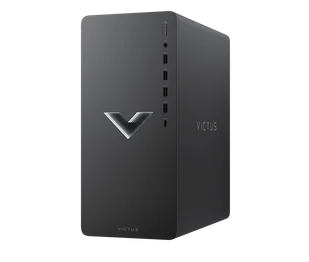HP Victus 15L Komputer Gamingowy TG02-1903nc / 8L5K3EA / Intel i5-13 / 16GB / SSD 1TB / Nvidia RTX4060 Ti / Win 11 / Czarny - Zestawy komputerowe - miniaturka - grafika 1
