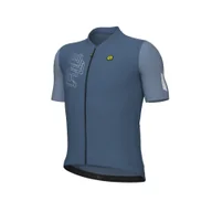 Koszulki rowerowe - Koszulka rowerowa męska Alé Cycling PR-E Follow Me - miniaturka - grafika 1